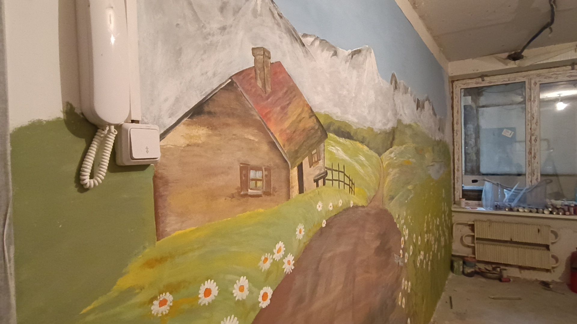 ремонт, добрология, лобня,