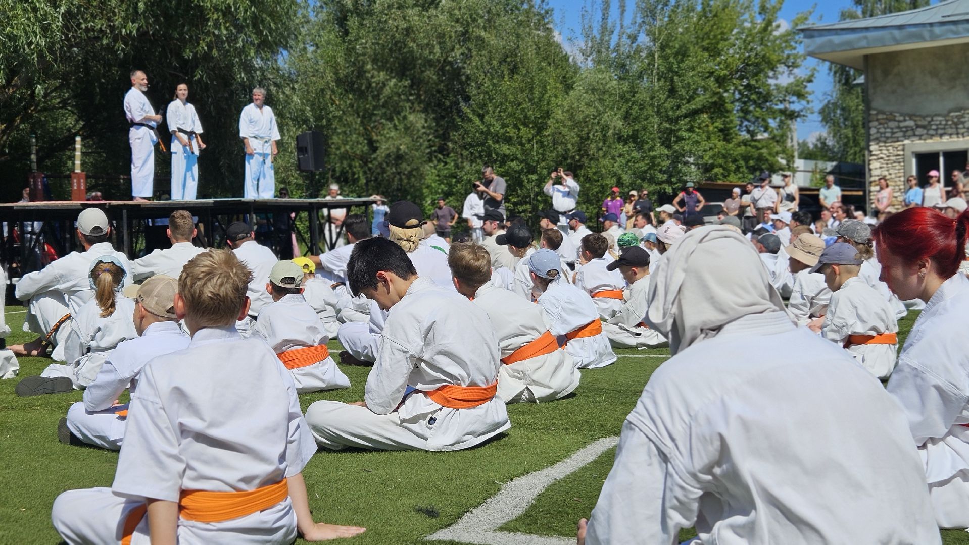 раменский городской округ,карате, спорт,