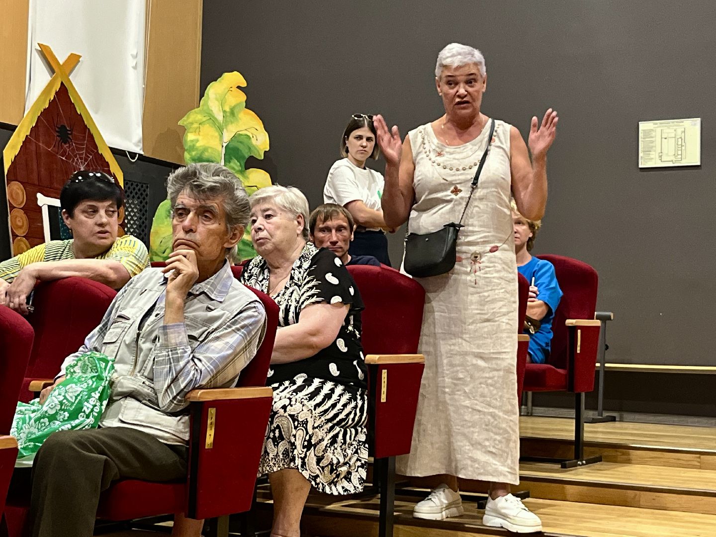 зато молодежный, выездная администрация, молодежный перемены,