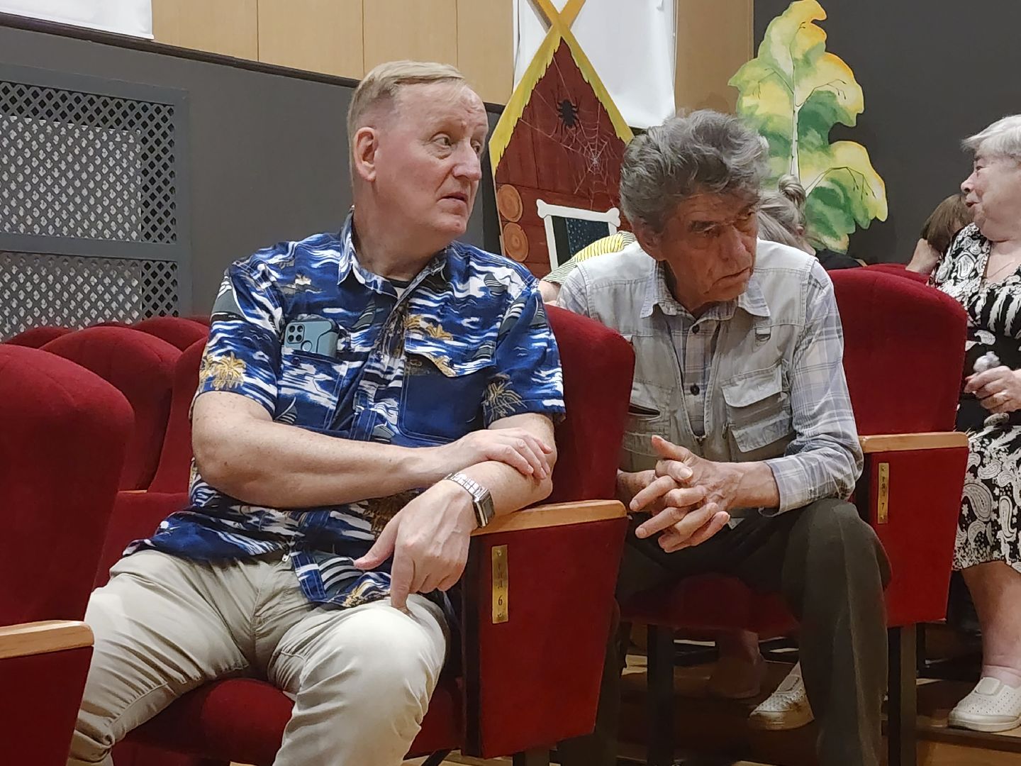 зато молодежный, андрей михайлов, выездная администрация, молодежный перемены,