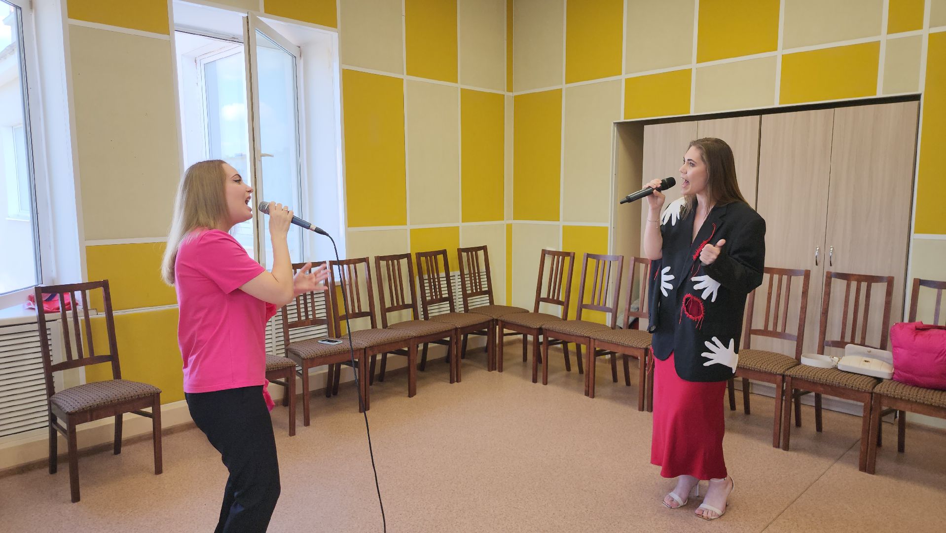 серпухов, подмосковье, пение, проект первого канала, лира,