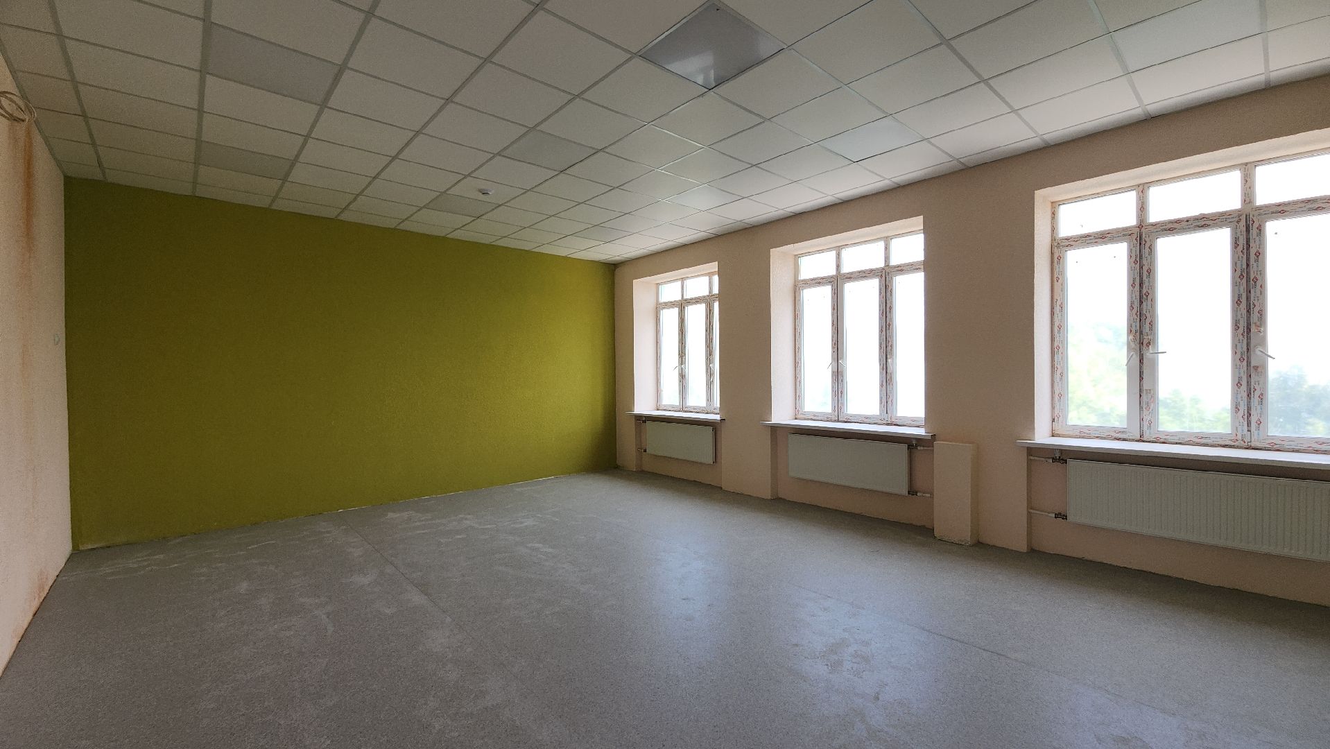 серпухов, подмосковье, капремонт школы,