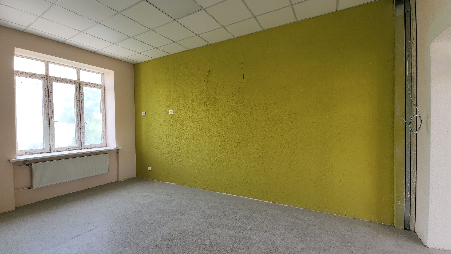 серпухов, подмосковье, капремонт школы,