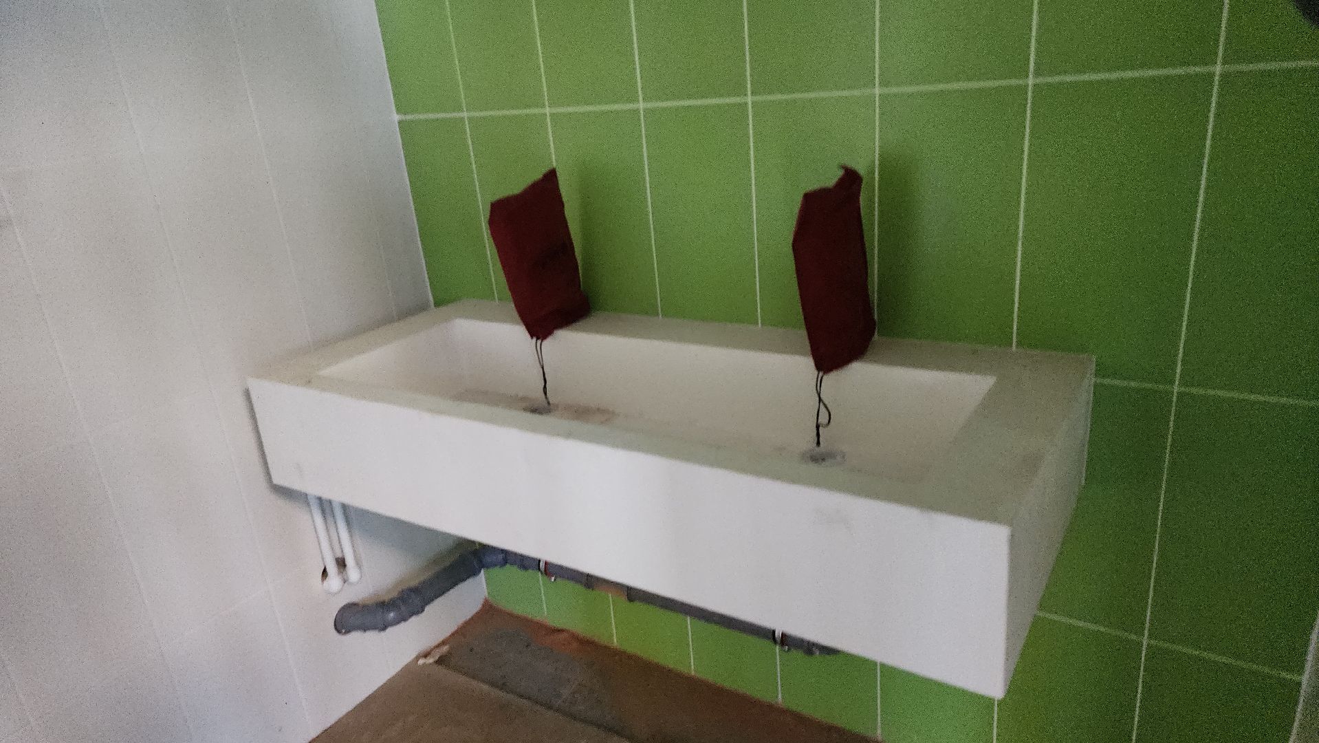 серпухов, подмосковье, капремонт школы,