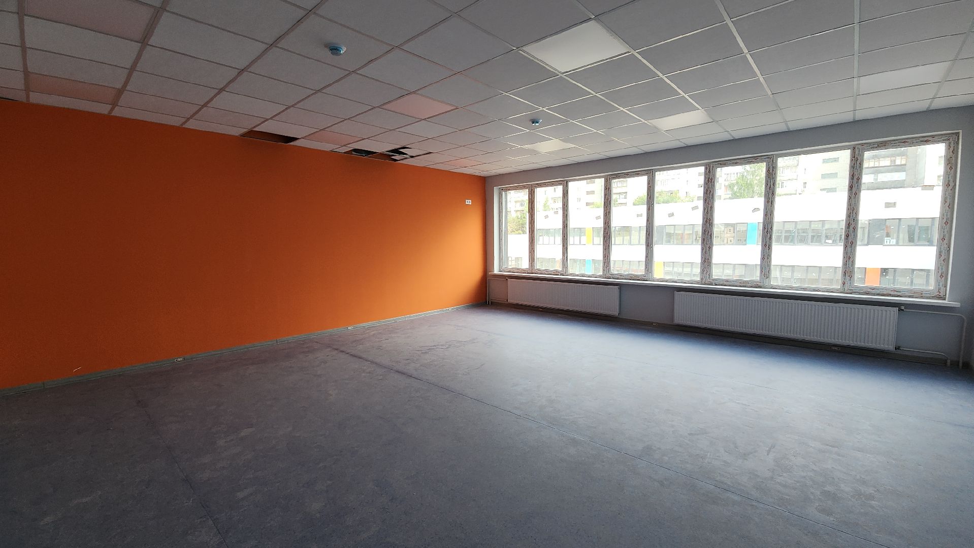 серпухов, подмосковье, капремонт школы,