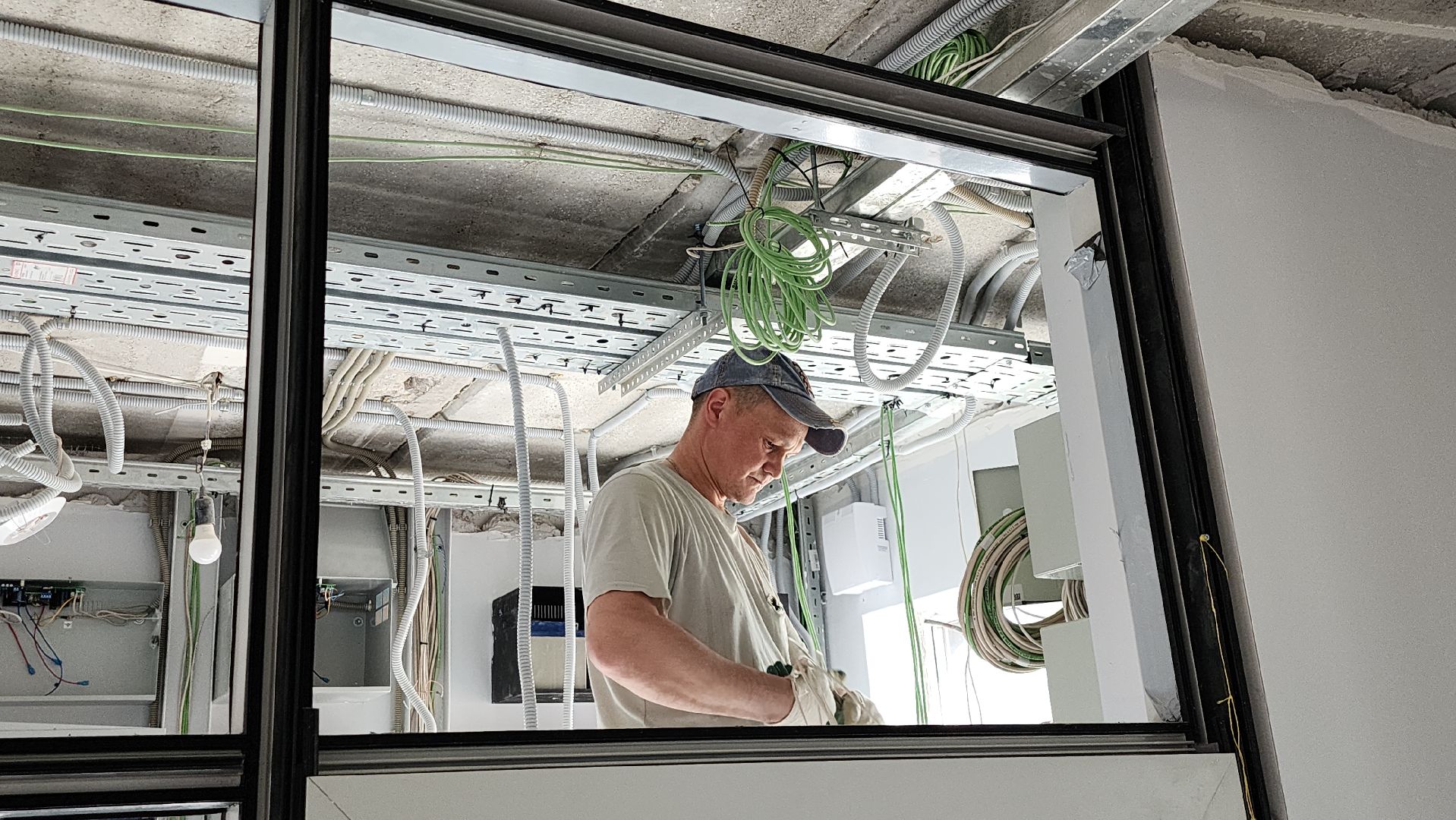 серпухов, подмосковье, капремонт школы,