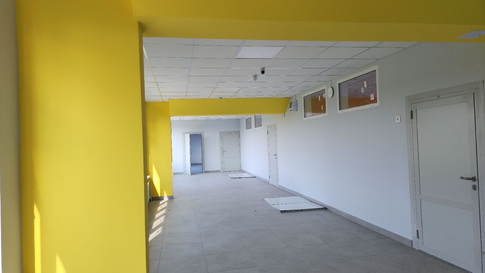 серпухов, подмосковье, капремонт школы,