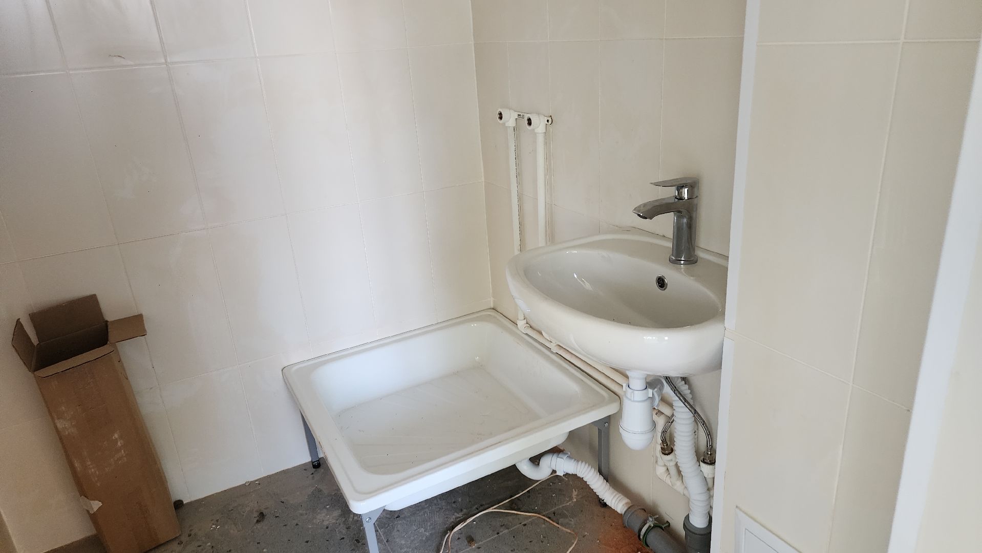 серпухов, подмосковье, капремонт школы,