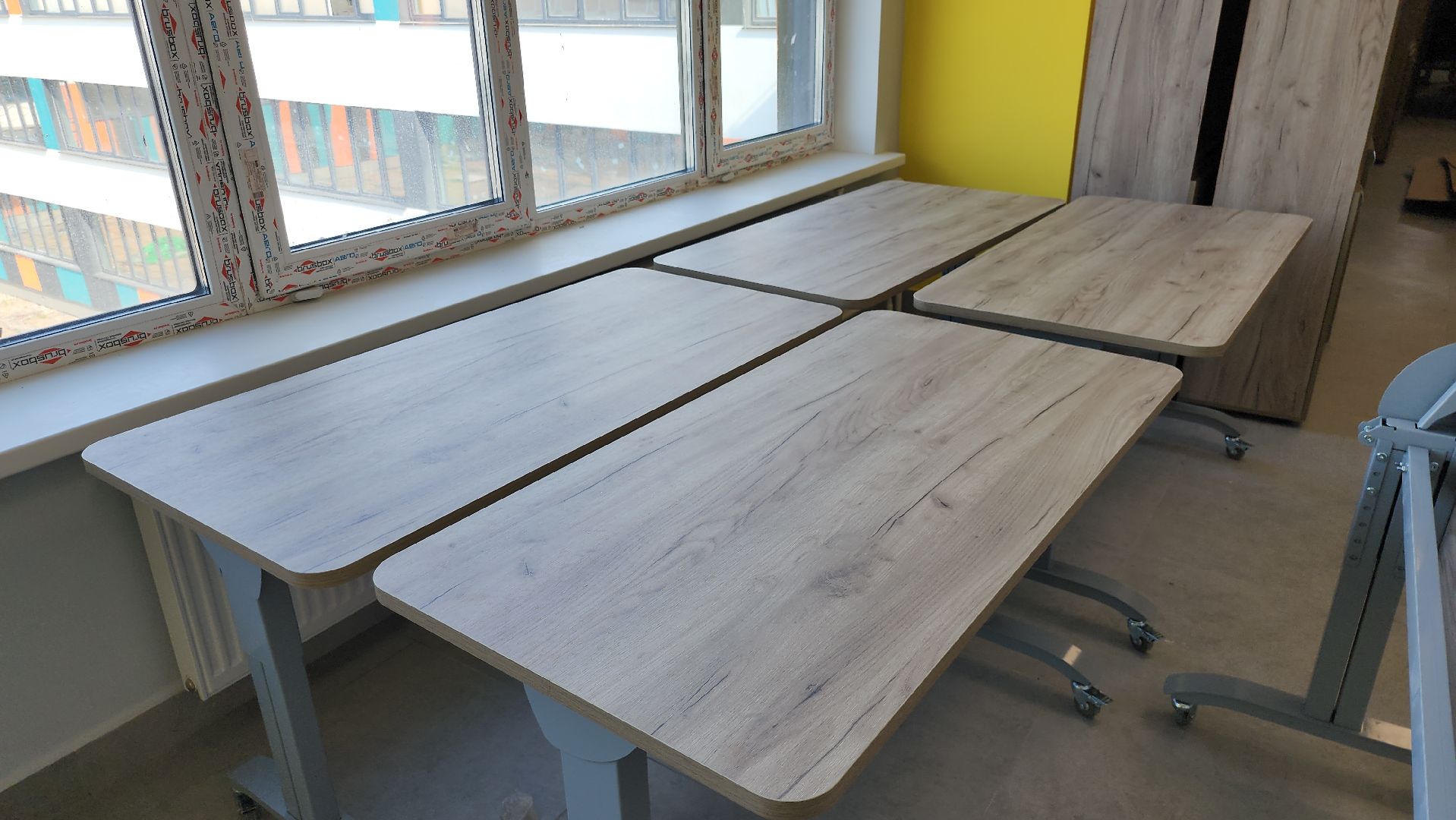 серпухов, подмосковье, капремонт школы,