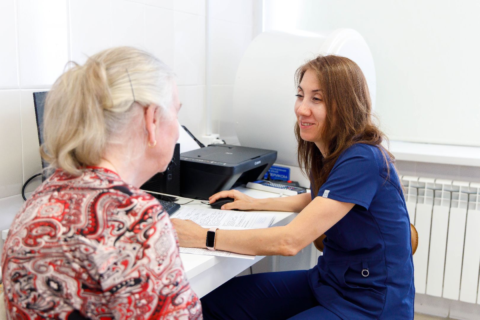 люберцы, подмосковный врач 2025, врач - офтальмолог, больница, медицина,