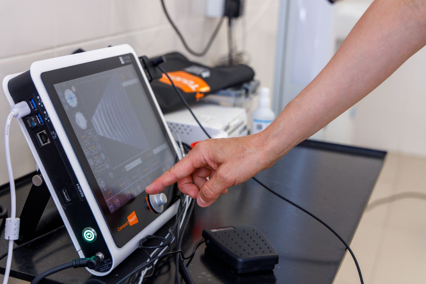 люберцы, подмосковный врач 2025, врач - офтальмолог, больница, медицина,