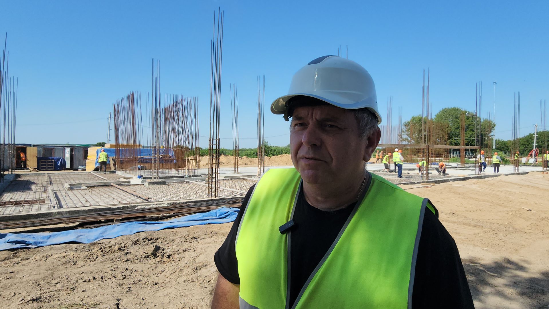 серпухов, городские очистные, реконструкция очистных сооружений, экология,