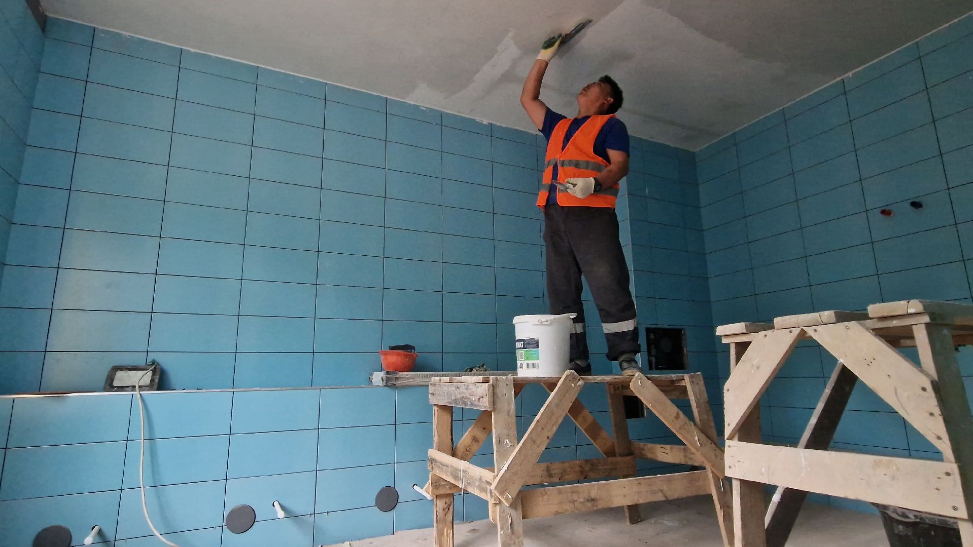 серпухов, капитальный ремонт детского сада, деревня васильевское, детский сад василек,