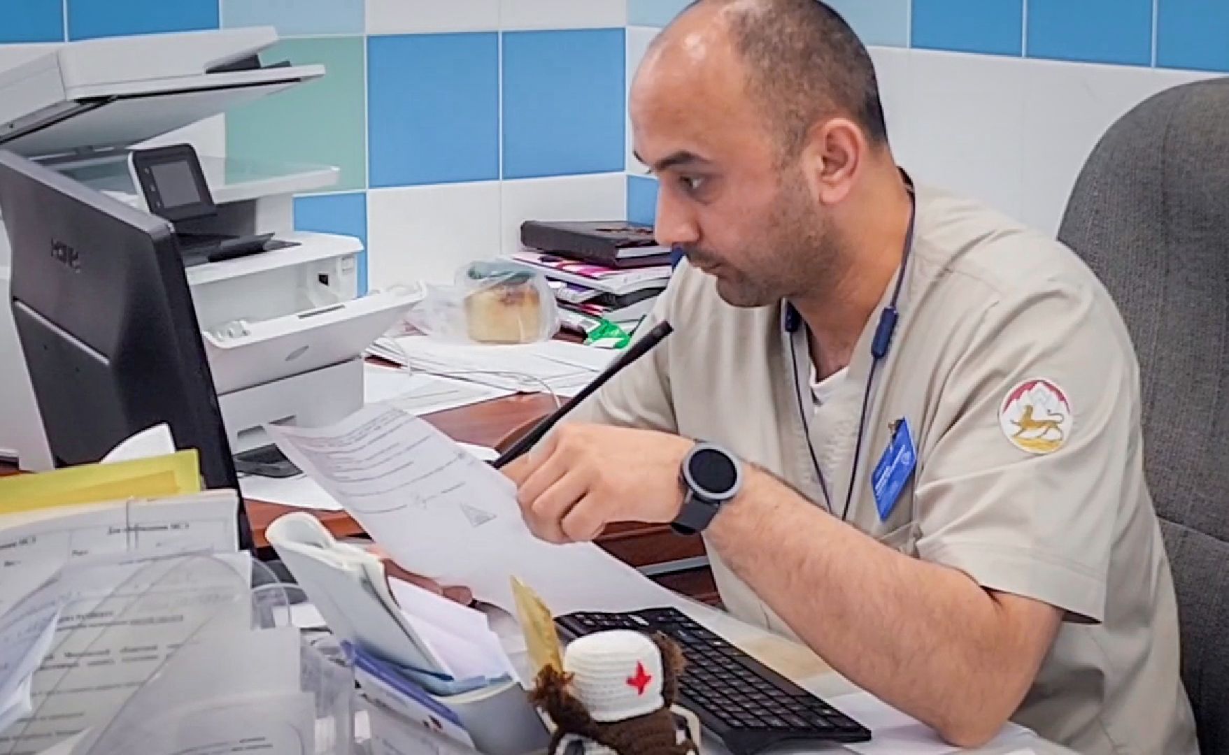 воскресенск, врач-онколог, подмосковный врач 2025, премия подмосковный врач,