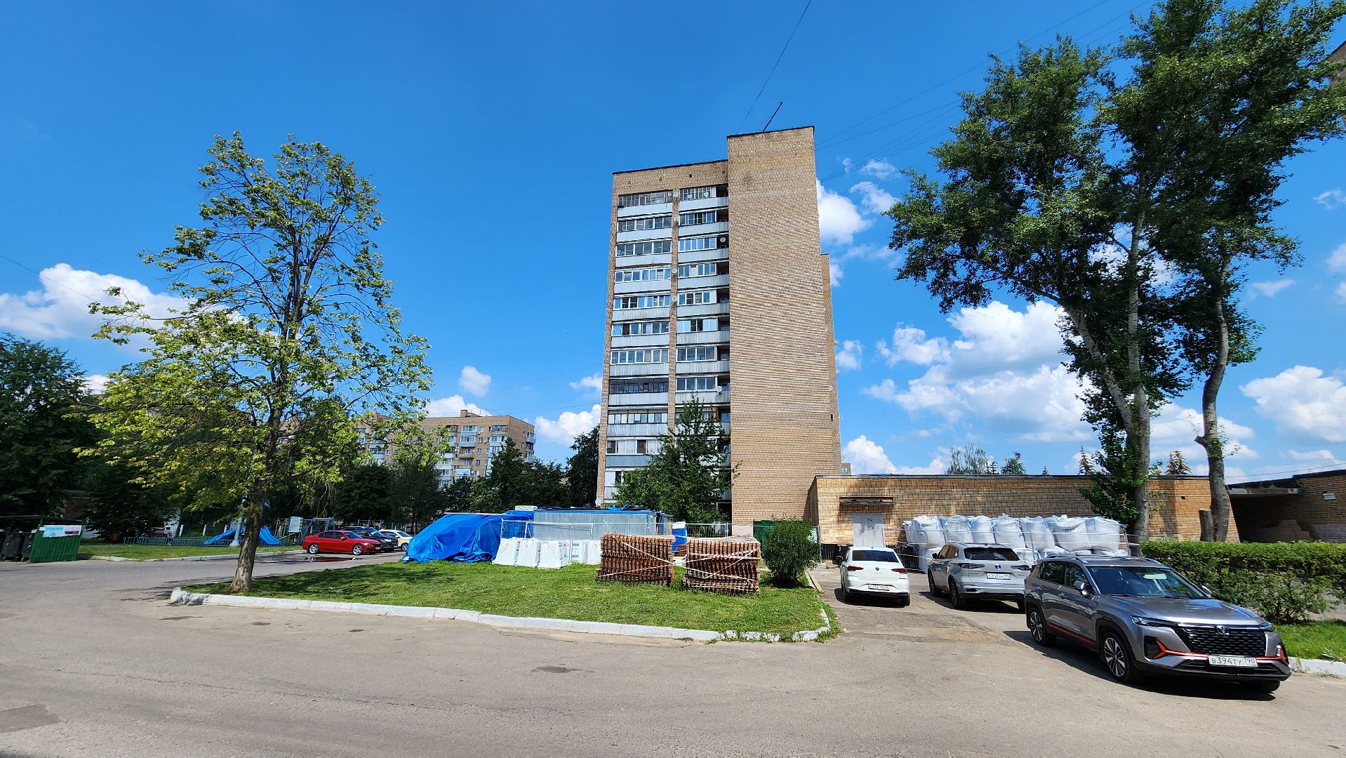 ступино, капитальный ремонт крыш, фонд капитального ремонта,