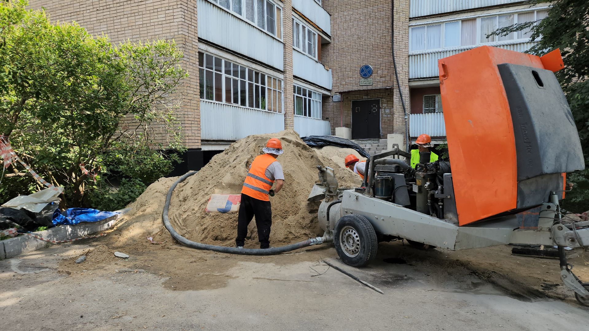 ступино, капитальный ремонт крыш, фонд капитального ремонта,