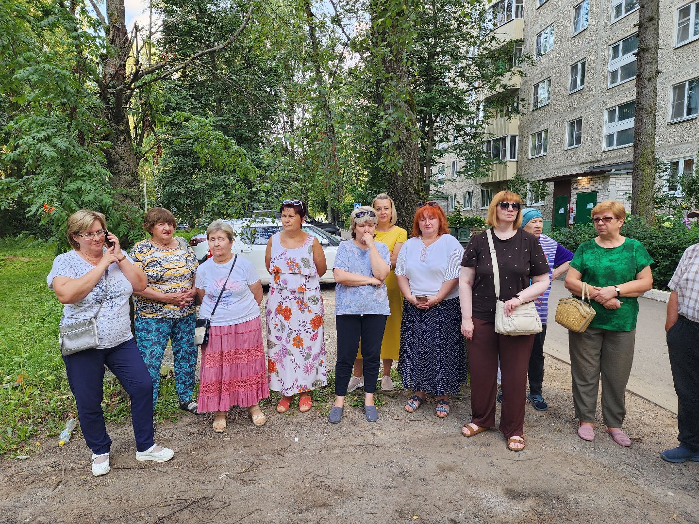 солнечногорск,  жители , ремонт, коммуникации , модернизация,