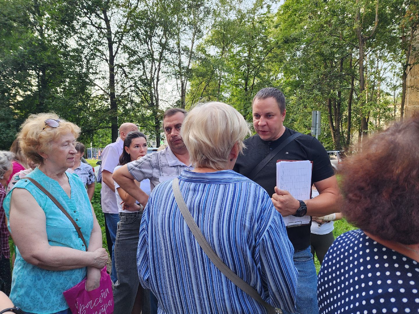 солнечногорск,  жители , ремонт, коммуникации , модернизация,