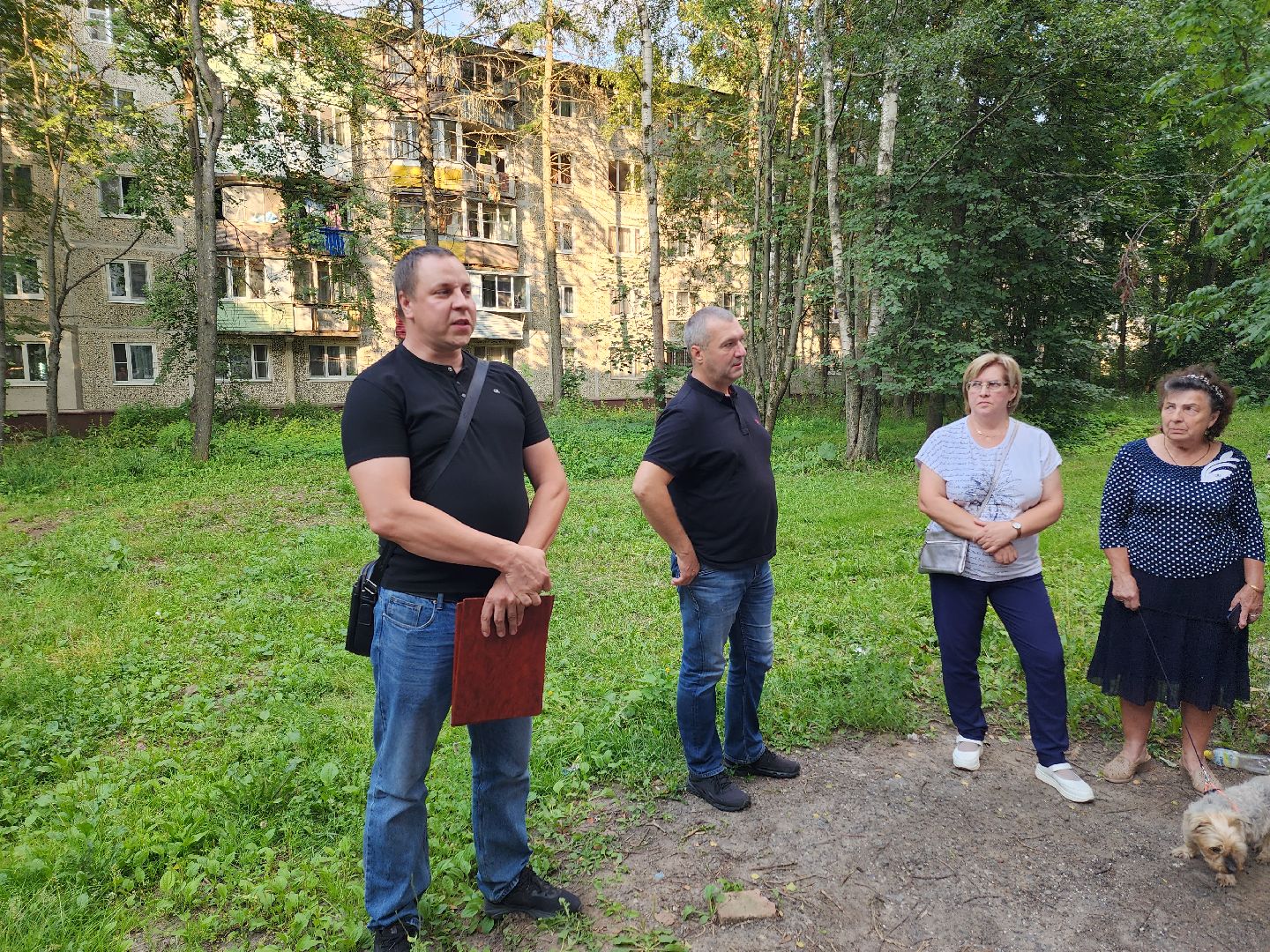 солнечногорск,  жители , ремонт, коммуникации , модернизация,