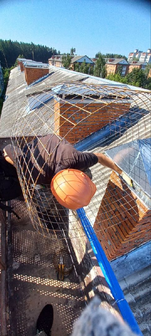 жкх,  ремонт крыши, истра,