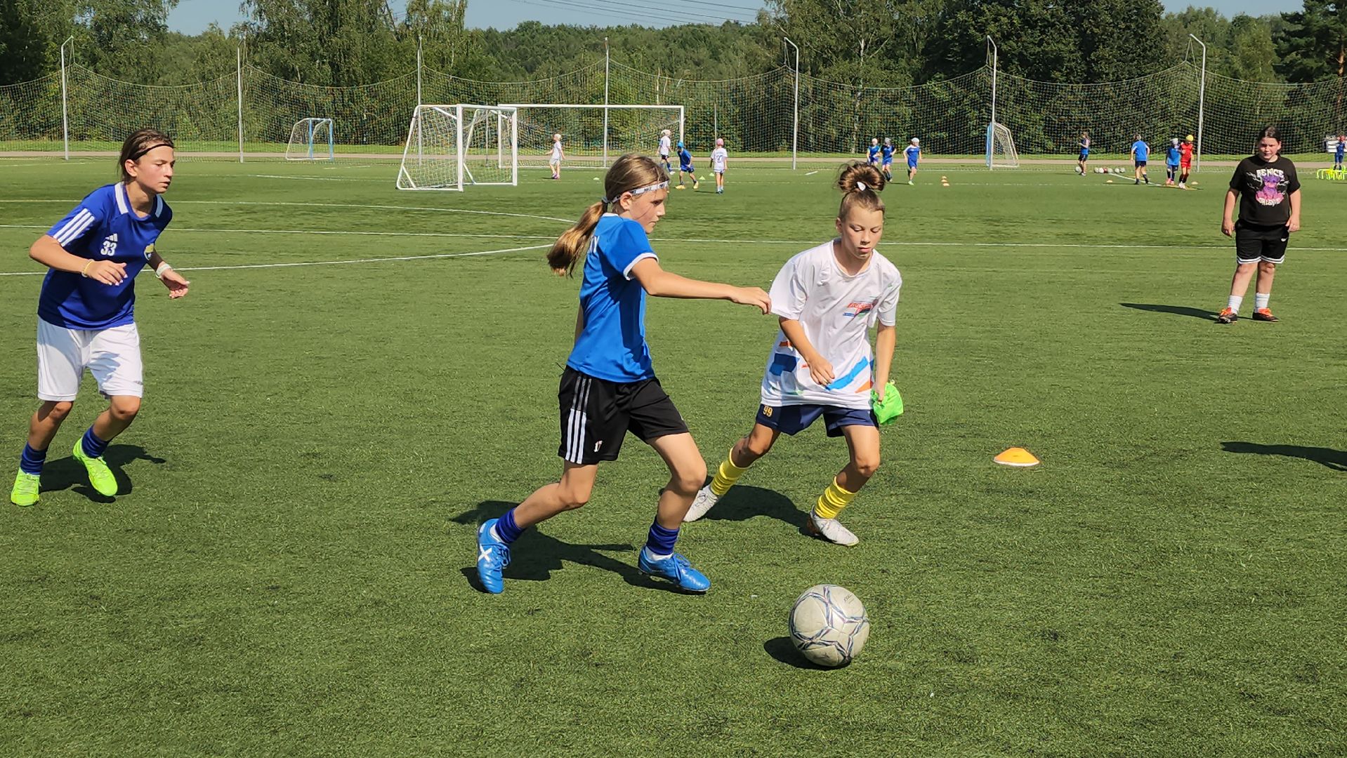 красногорск, футбол , чемпионы россии, женский футбол,кожаный мяч,