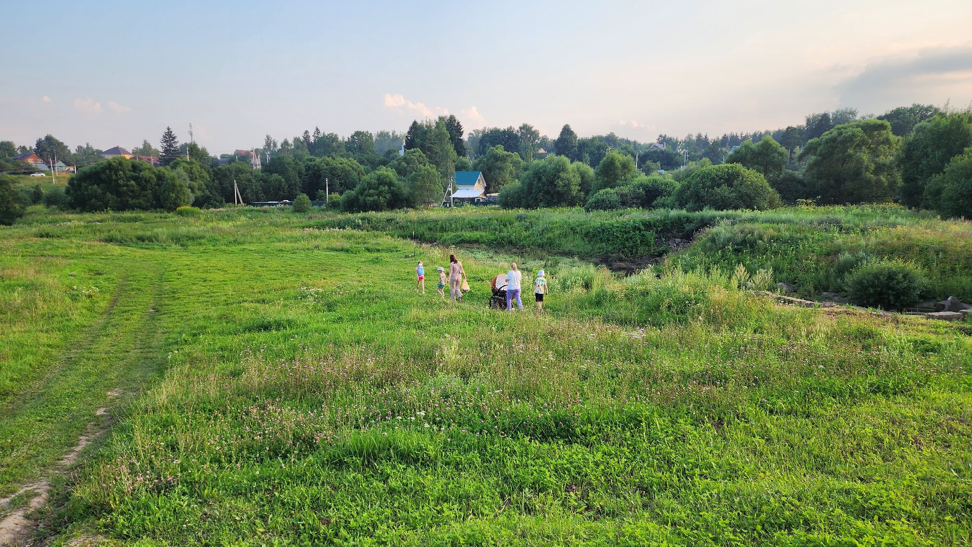 истра, экология, очистка водоема,