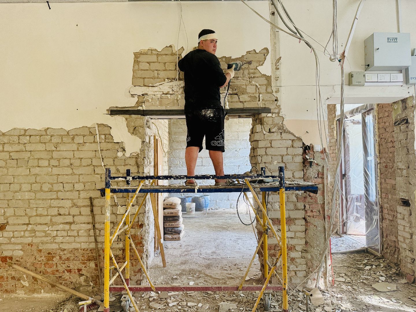 раменское, библиотека, ремонт библиотеки, капитальный ремонт,