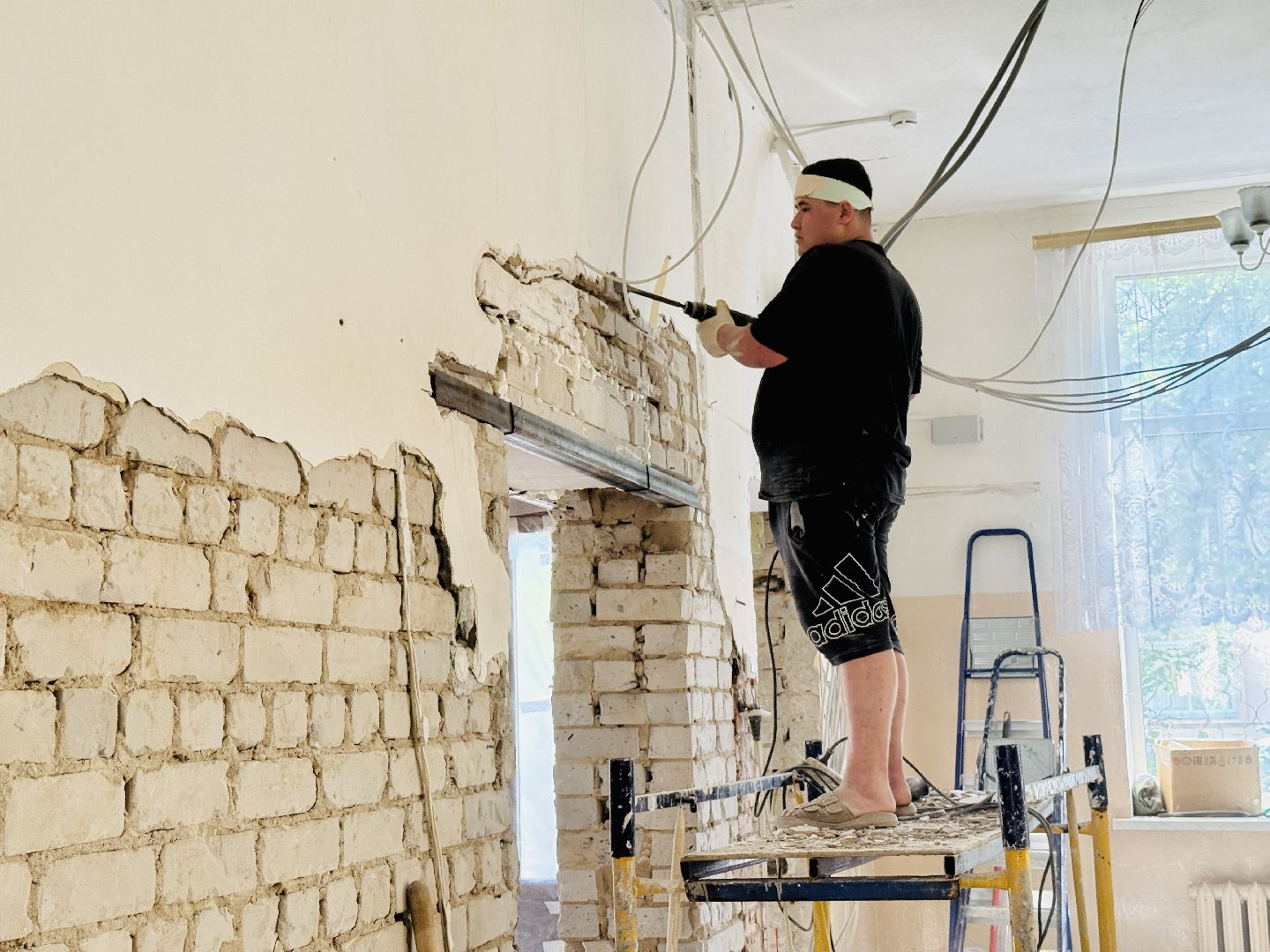 раменское, библиотека, ремонт библиотеки, капитальный ремонт,