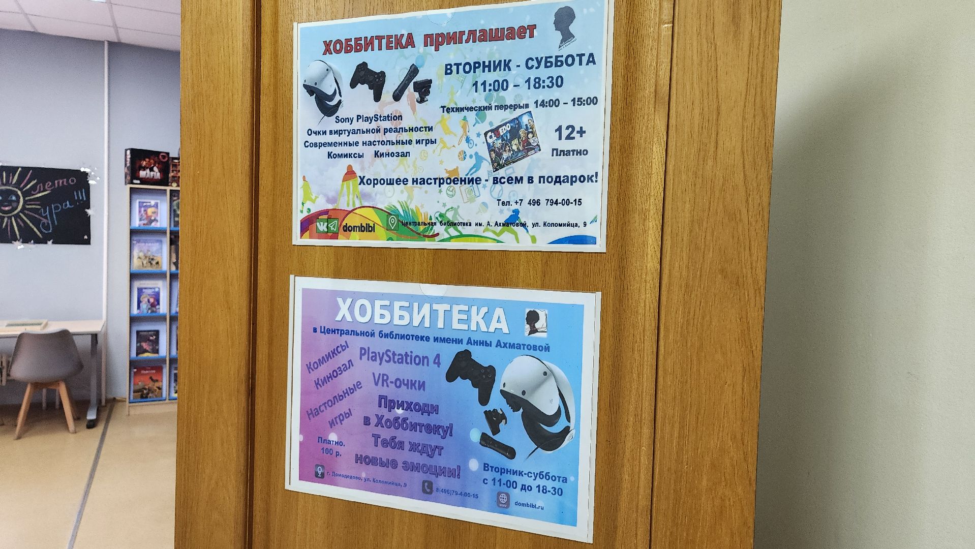 домодедово , подмосковье , библиотека , досуг, образование, каникулы , культура ,