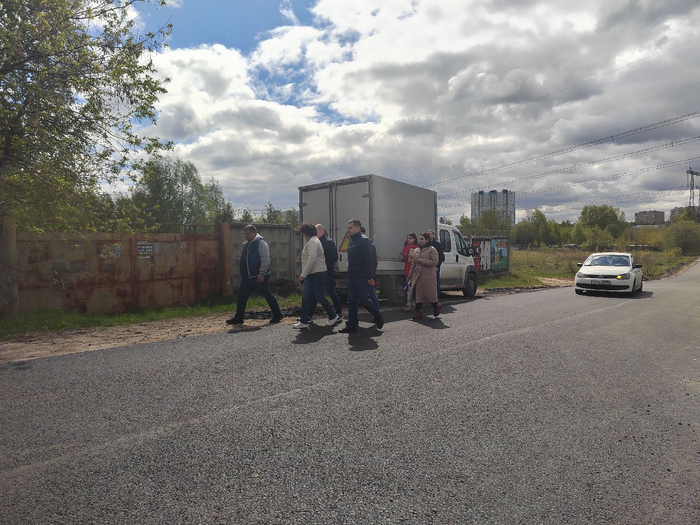 Пушкино, Тарасовка, дороги, ремонт дорог, Пушкинский округ, Королев