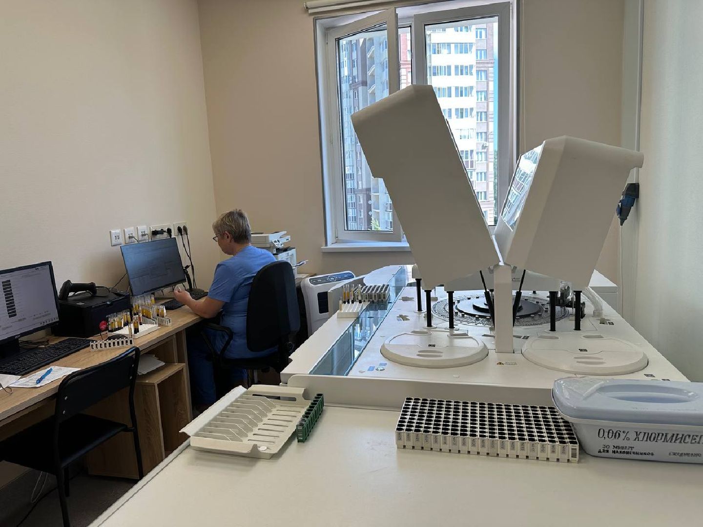 медицина, анализ крови, домодедово,