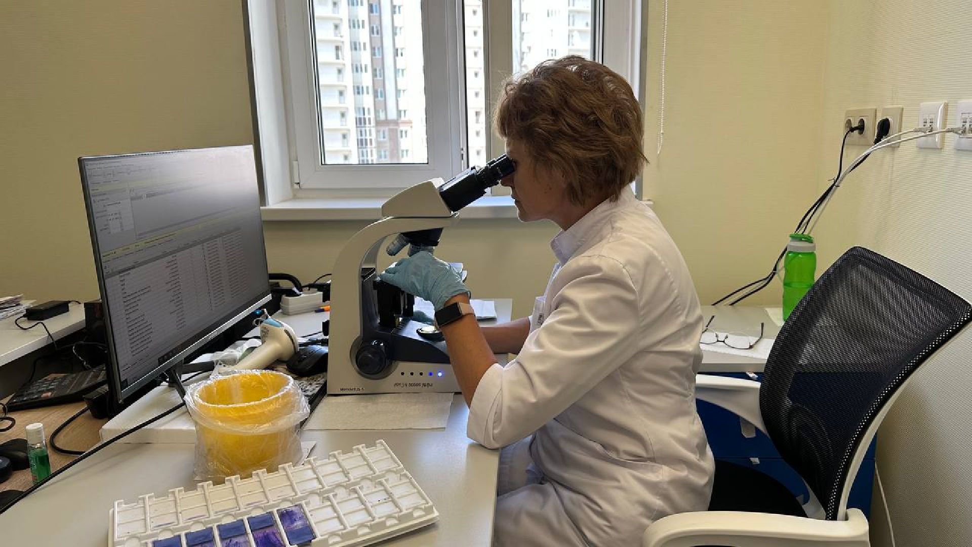 медицина, анализ крови, домодедово,