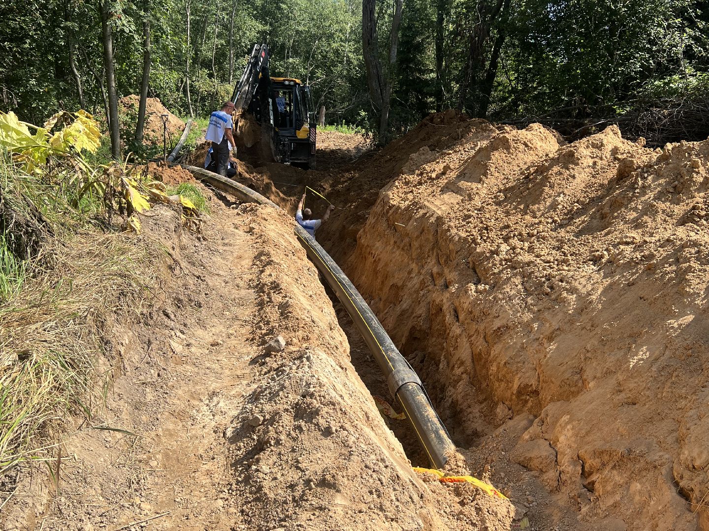 Селоновоникольское, талдомский городской округ, Газ, Газос,