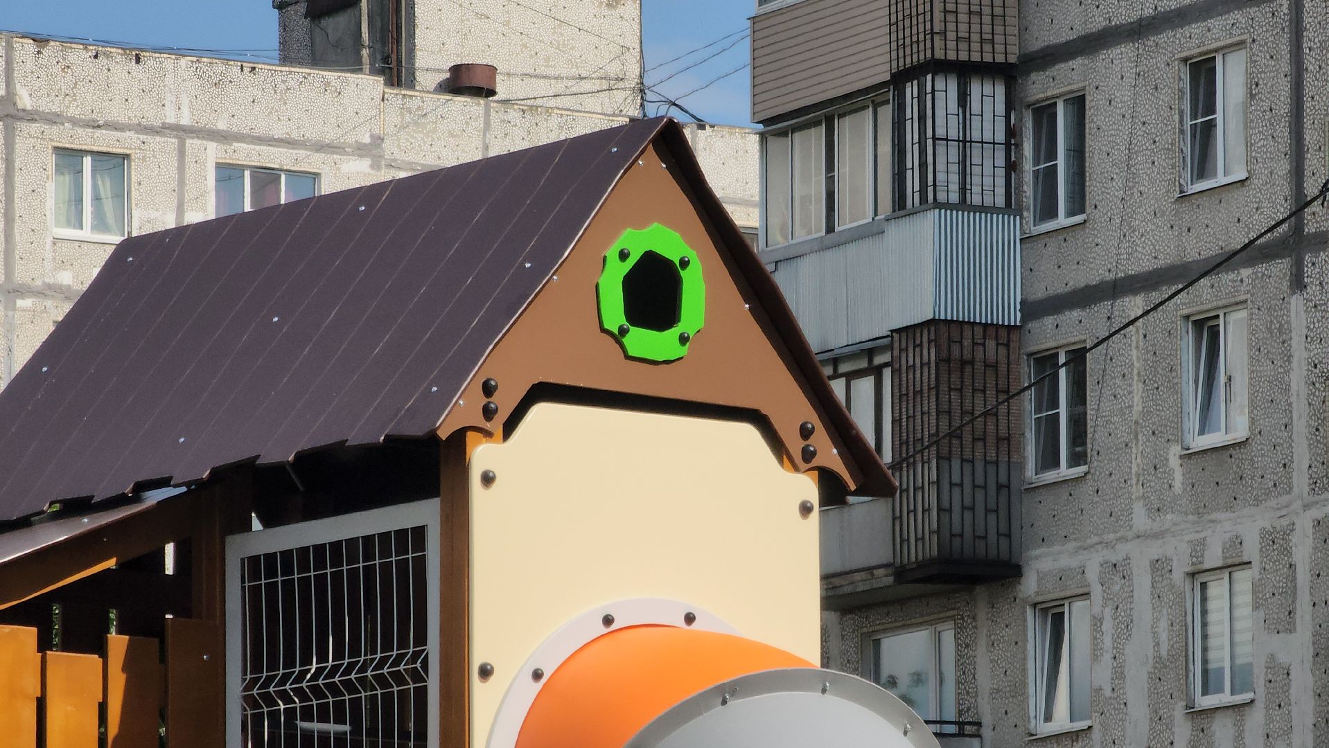 павловский посад, детская площадка , строительство,