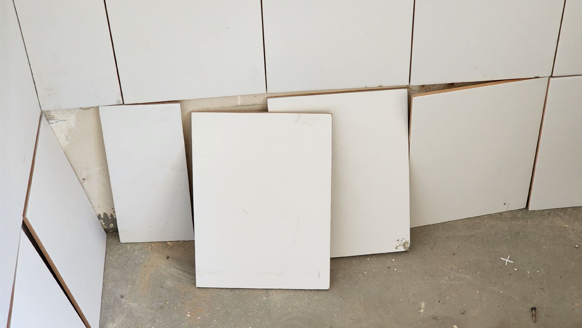 Капитальный ремонт детского сада, Руза, Колюбакино,