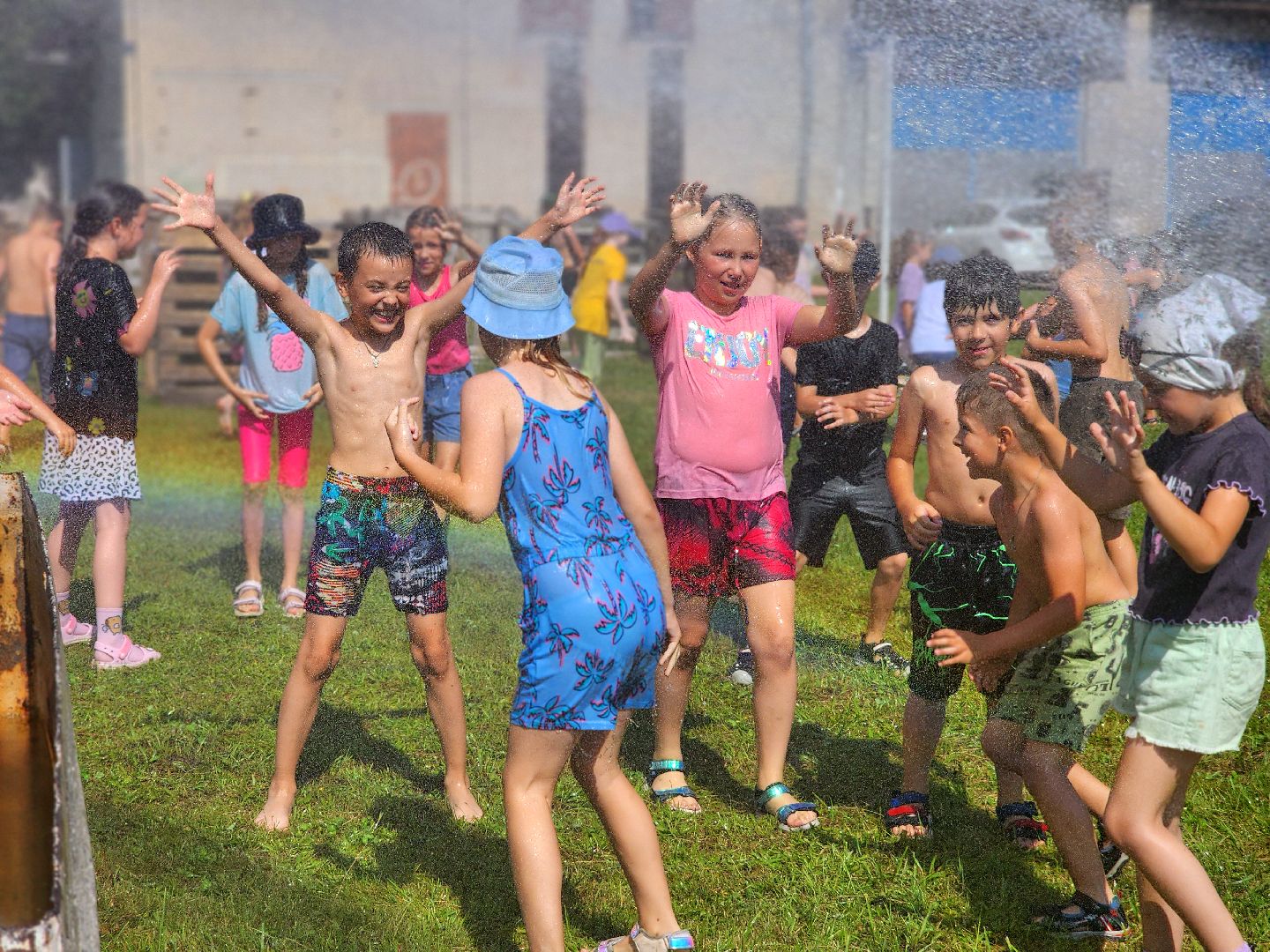 дубна, мчс россии, пожарная часть, летний лагерь,