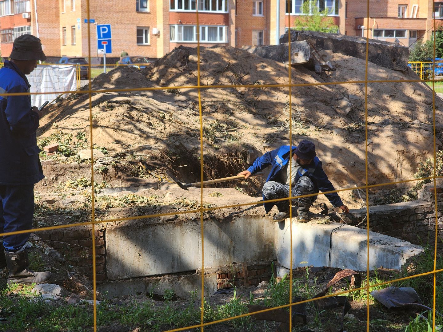 дубна, теплосеть, жкх, замена труб, замена теплотрассы,