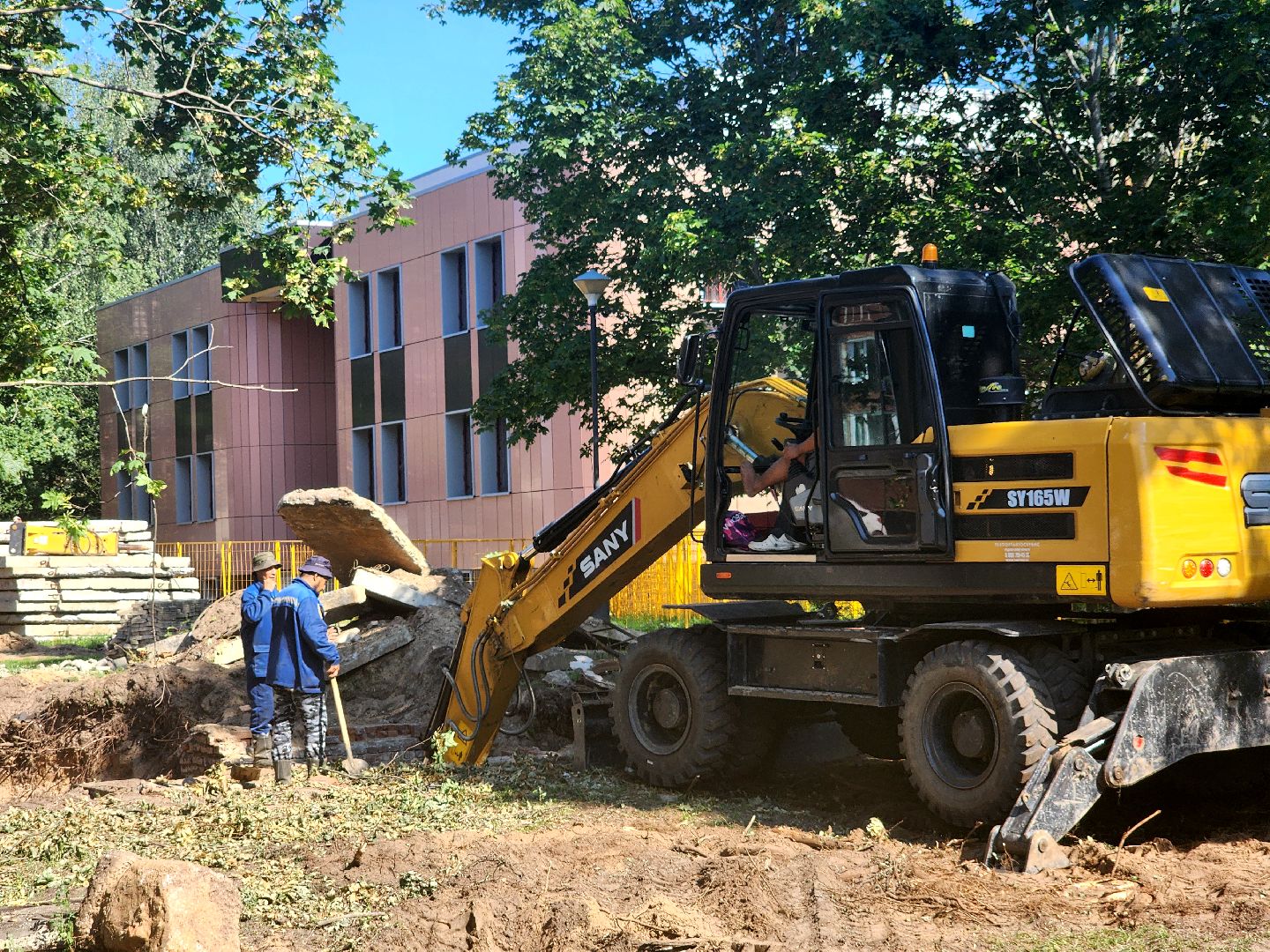 дубна, теплосеть, жкх, замена труб, замена теплотрассы,