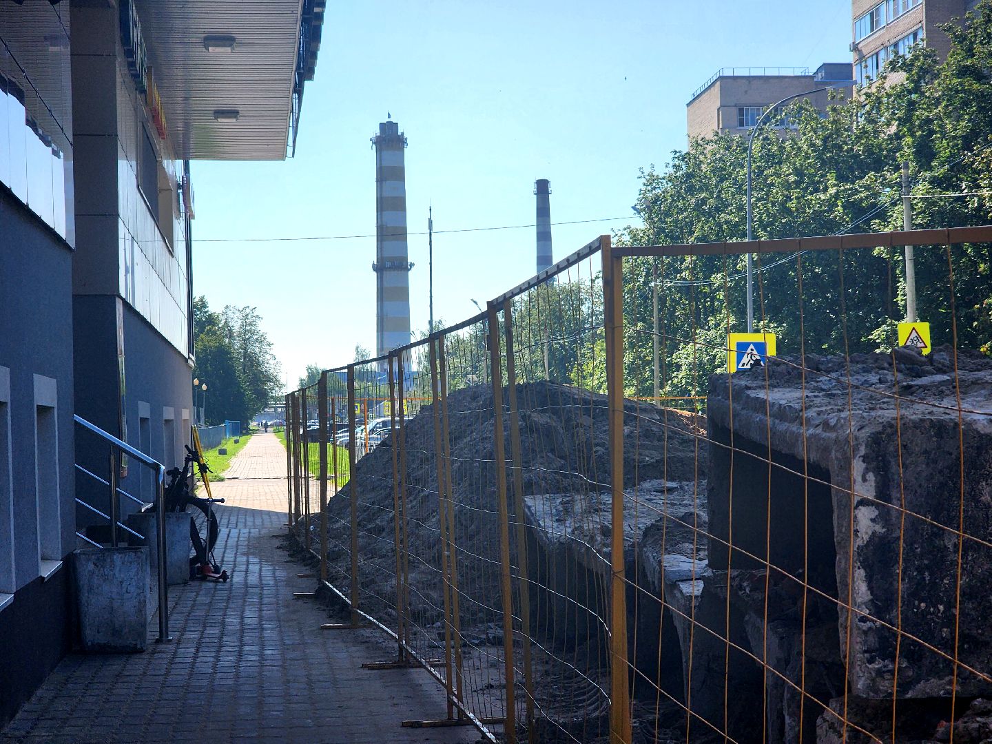 дубна, теплосеть, жкх, замена труб, замена теплотрассы,