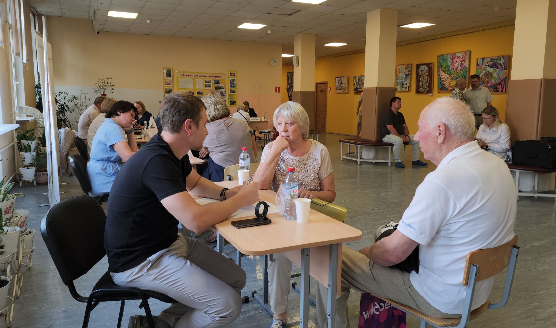 выездная администрация, красногорск,опалиха, транспорт,