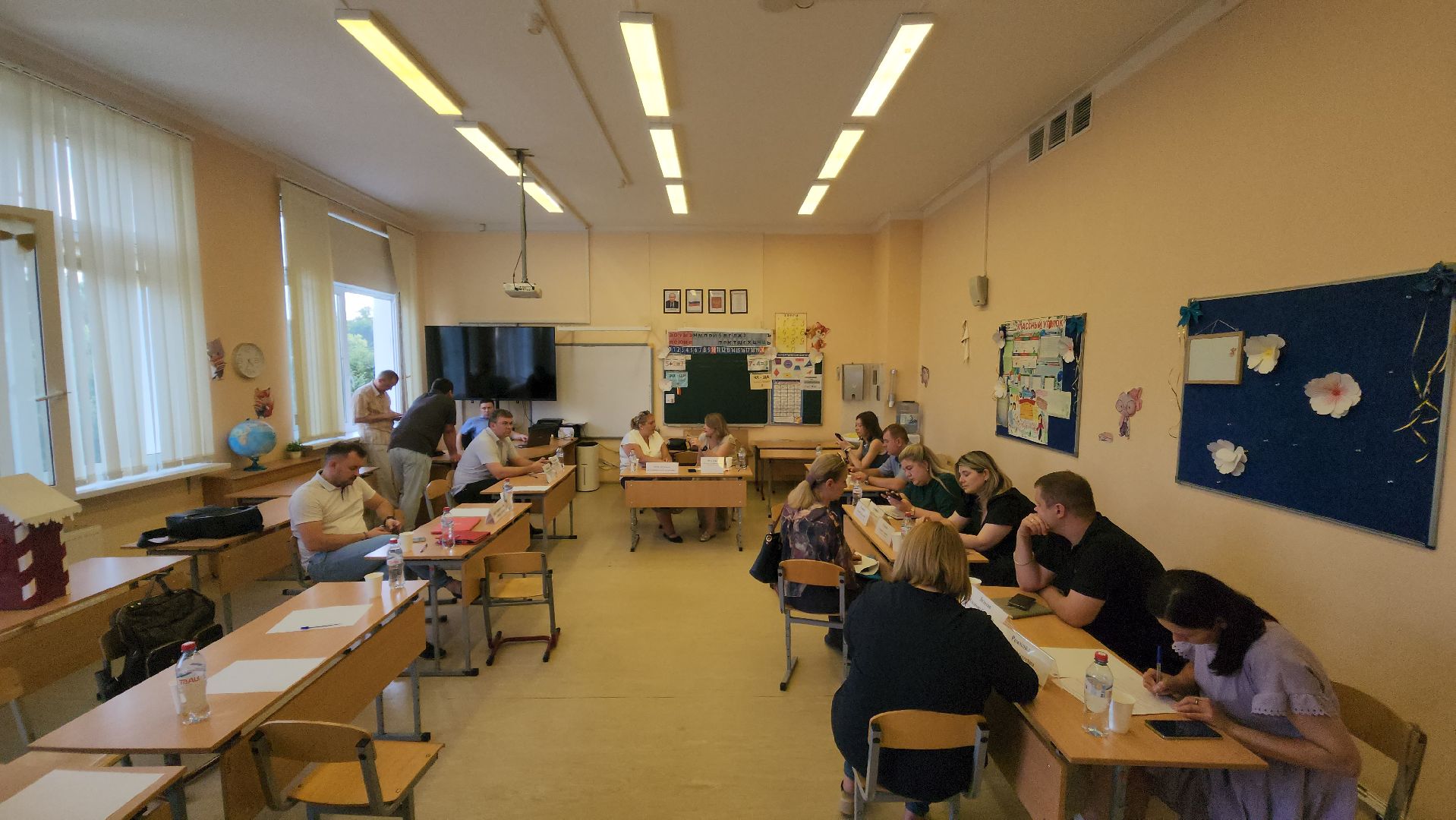 выездная администрация, красногорск,опалиха, транспорт,