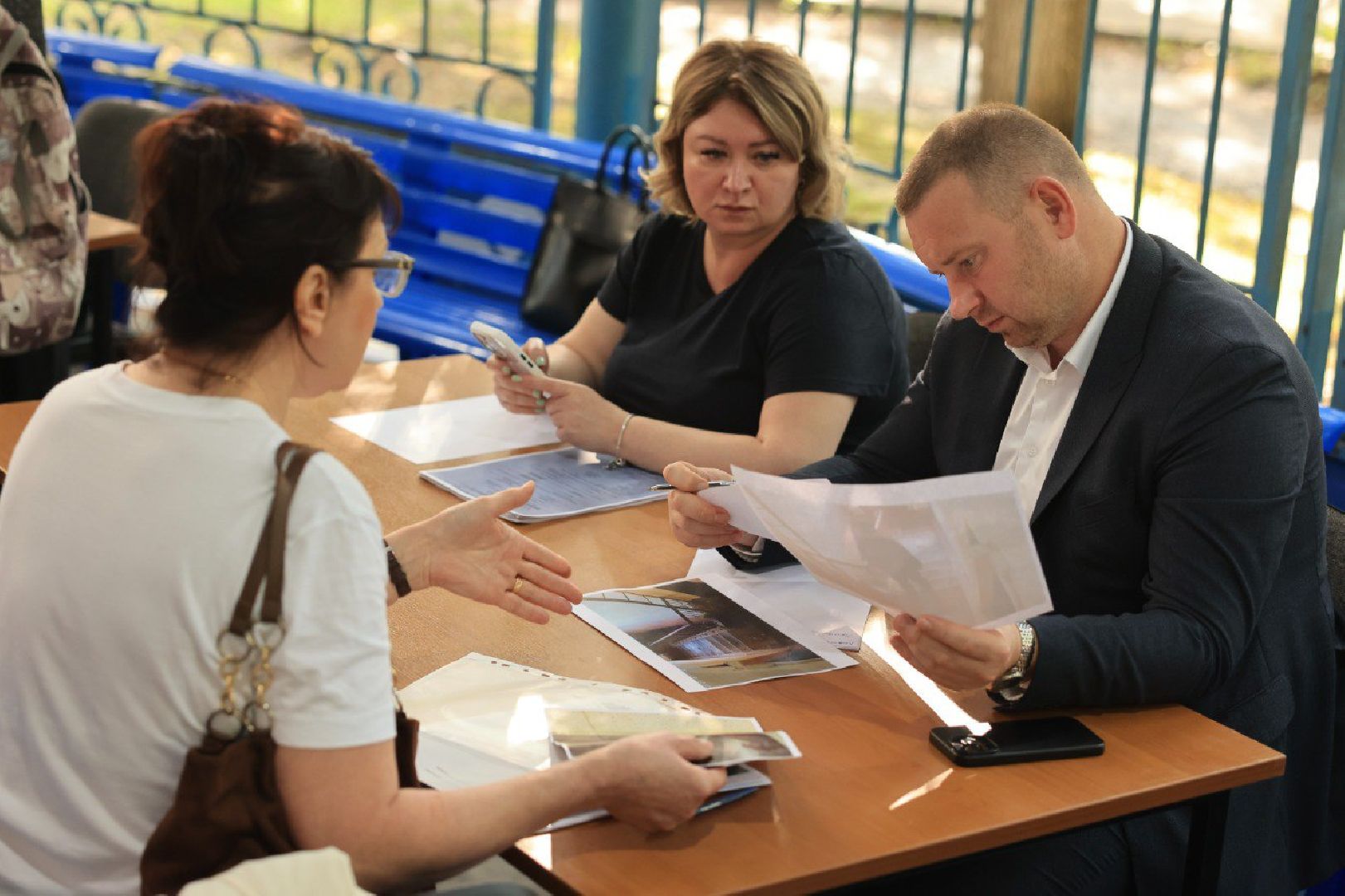 королёв, выездная администрация в королеве , центральный городской парк ,