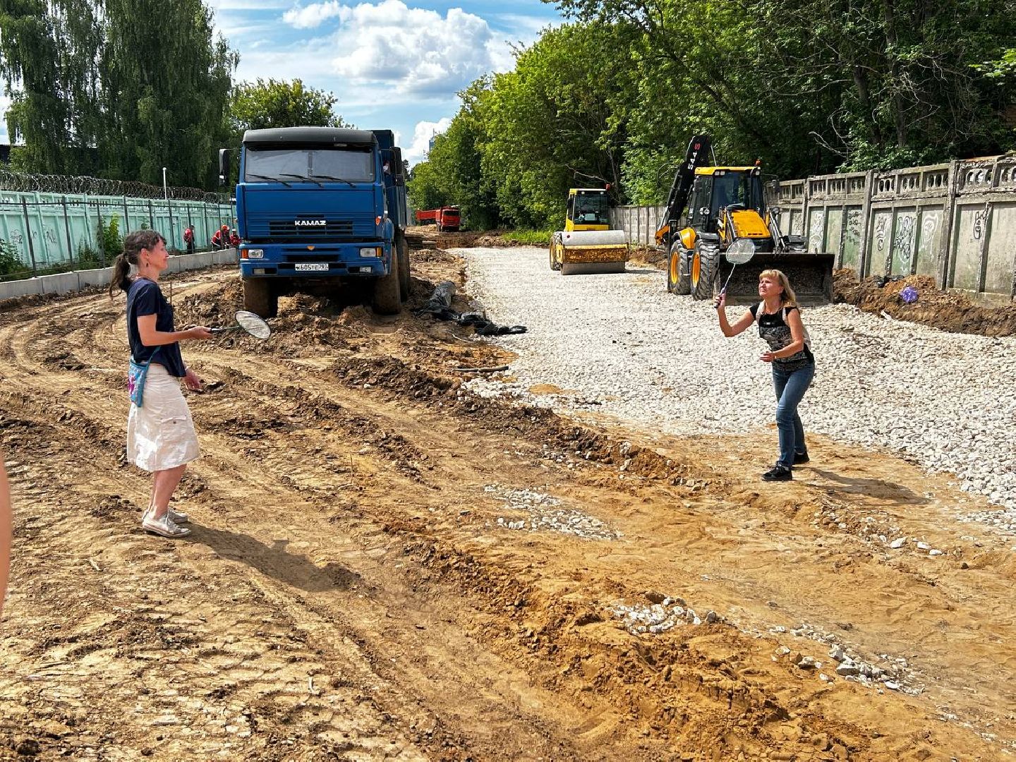 королёв,  выездная администрация королев, центральный городской парк, диалог жителей с властью,