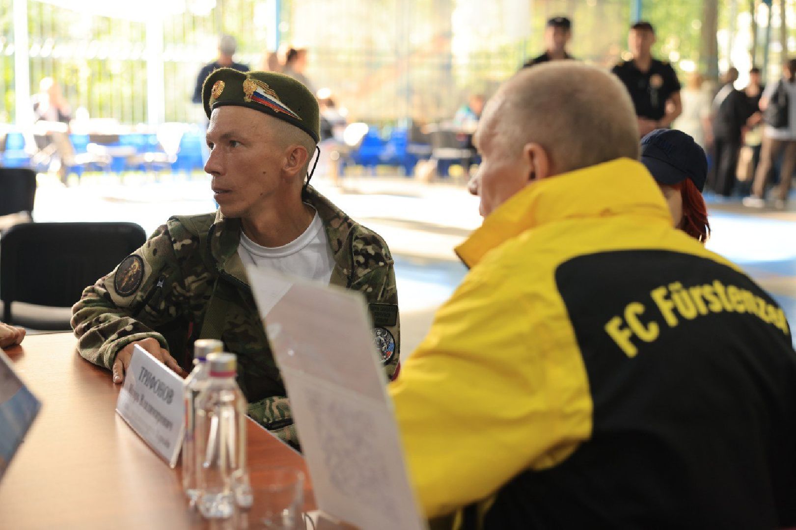 королёв,  выездная администрация королев, центральный городской парк, диалог жителей с властью,