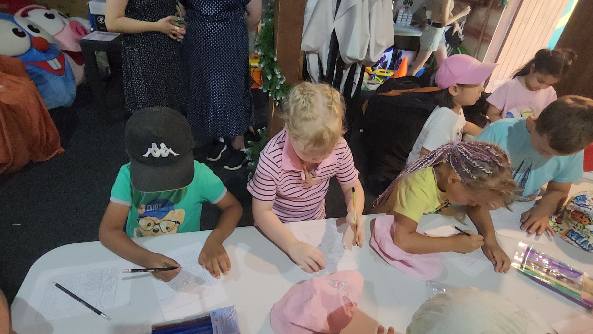 Истра, Парк, Дети, Общество,