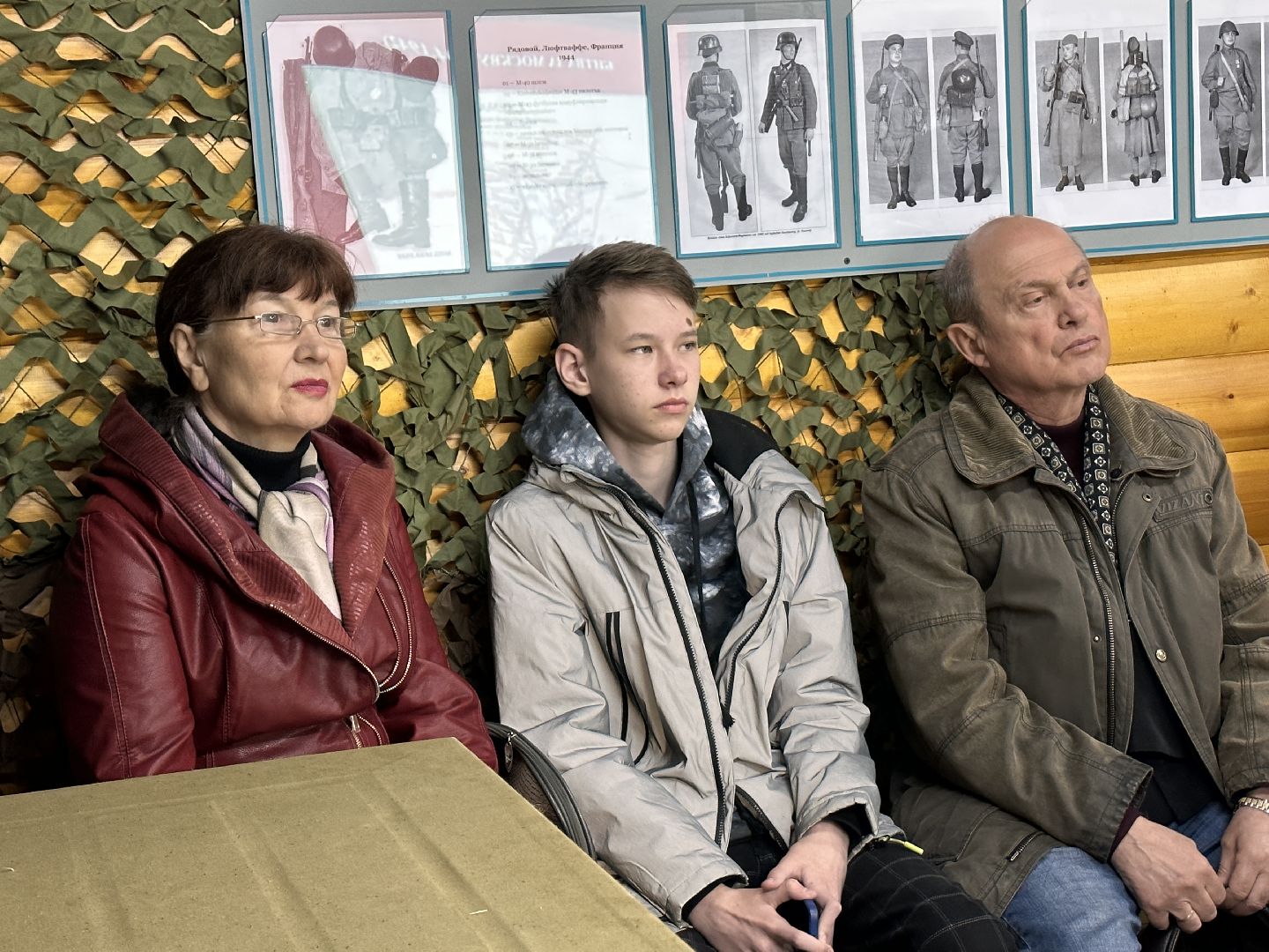 Одинцово, Музей, День Победы, Герои ВОВ