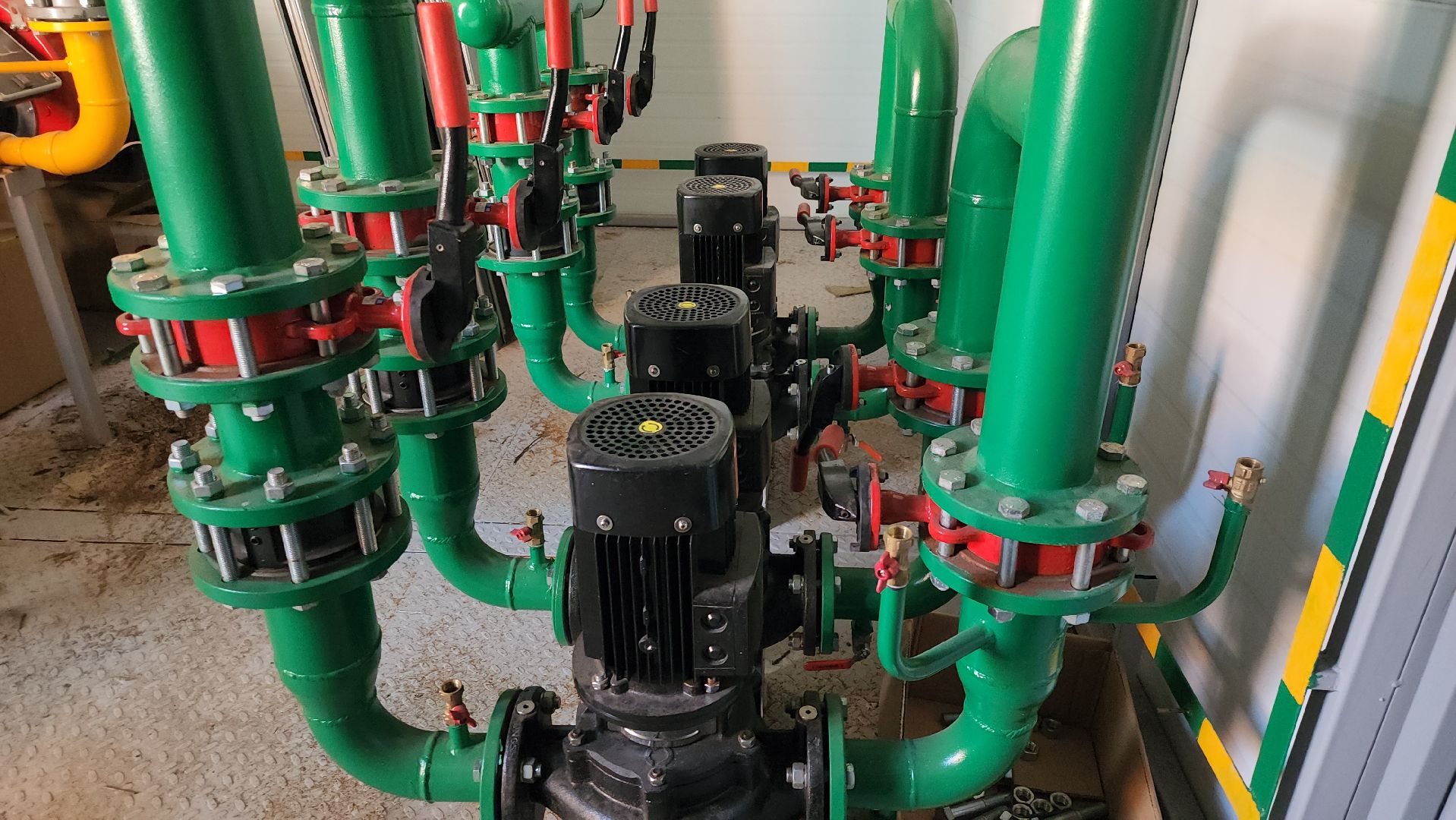 луховицы, новая котельная, фруктовая,  жкх,