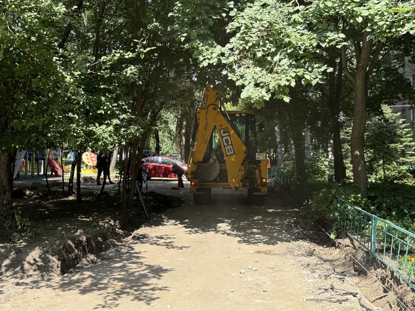 люберцы, томилино, благоуйстройство, дворовые территории,