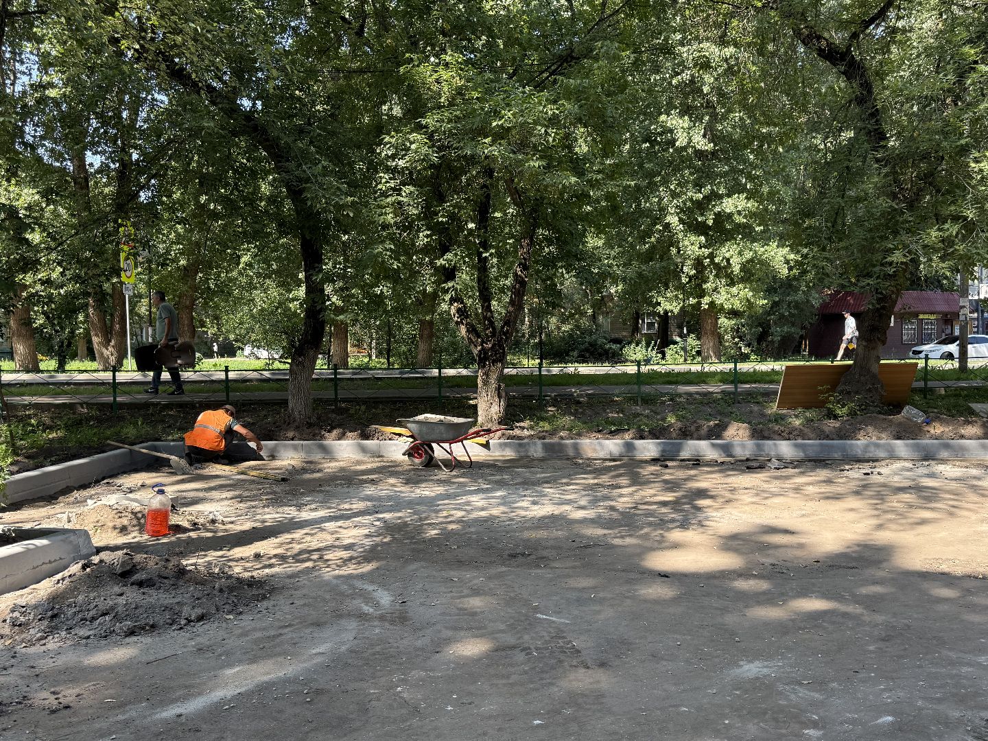 люберцы, томилино, благоуйстройство, дворовые территории,