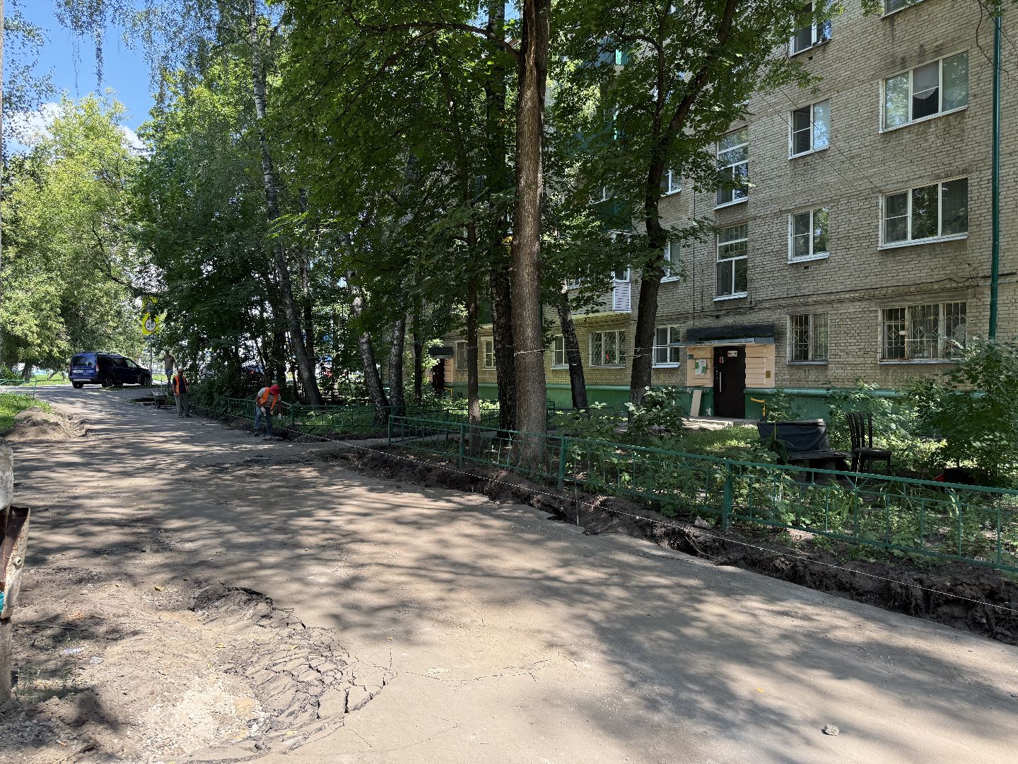 люберцы, томилино, благоуйстройство, дворовые территории,